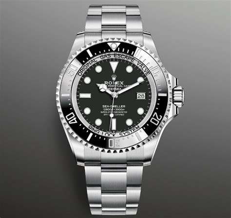 rolex deep sea 136660.